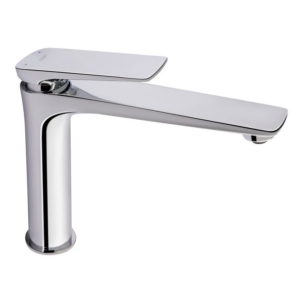 Смеситель для раковины Qtap Vlasta высокий QTVL1028M102C Chrome SD00042657 фото