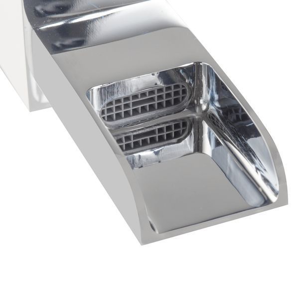 Душова колона із змішувачем водоспад KOER KB-58007-01 (Колір хром) (KR3462) KR3462 фото