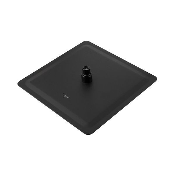 Душова колона із змішувачем Koer KB-56010-05 (Колір чорний) (KR3495) KR3495 фото