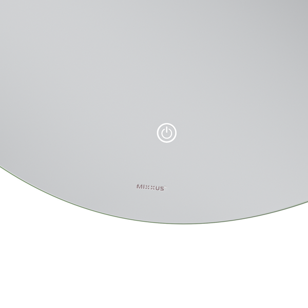 Дзеркало Mixxus Premium DIVERSE MA01-90x60-Reverse з Led Touch, Anti-fog, димером (3-6,5kK) (MP6633) MP6633 фото