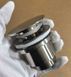 Донный клапан для раковины Koer PW-11-02 1 1/4'' универсальный (с/без перел.) СLICK-СLACK SS COLOR (KR5792) KR5792 фото 16