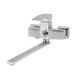 Смеситель для ванны с длинным изливом Koer KB-42007-01 (Цвет хром) (KR3456) KR3456 фото 6