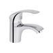 Смеситель для раковины Lidz Mars 001F (k40) LDMAR001CRM34871 Chrome SD00040975 фото 1