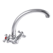 Смеситель для кухни Zerix TMB 827 (ZX0084) ZX0084 фото 1