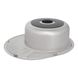 Кухонная мойка Lidz 5745 0,8 мм Micro Decor (LIDZ5745MDEC) SD00040853 фото 5