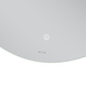 Дзеркало Mixxus Premium DIVERSE MA01-90x60-Reverse з Led Touch, Anti-fog, димером (3-6,5kK) (MP6633) MP6633 фото 5