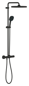 Душевая система с термостатом для настенного монтажа Grohe Tempesta System 250 Cube (266892431) 266892431 фото