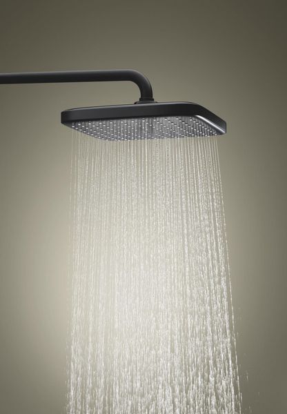 Душова система з термостатом для настінного монтажу Grohe Tempesta System 250 Cube (266892431) 266892431 фото