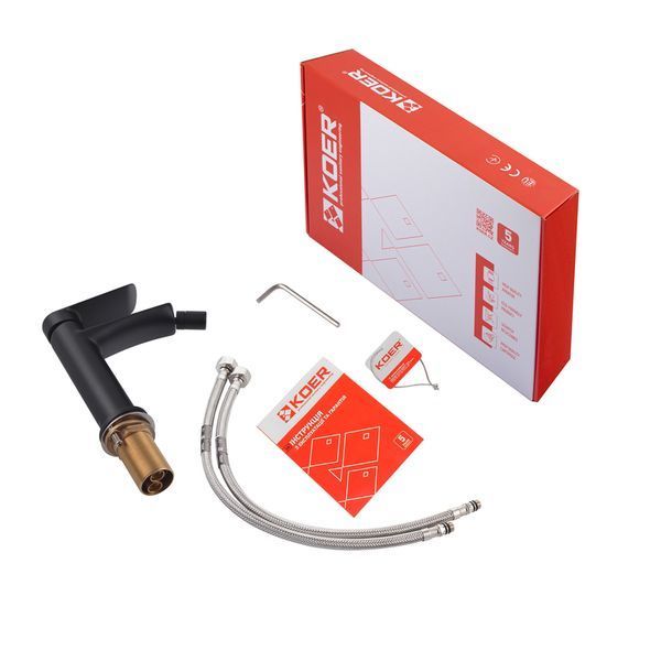 Смеситель для биде Koer KB-20028-05 (KR5302) KR5302 фото