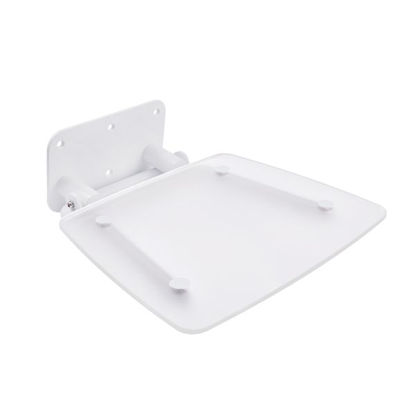 Сиденье для душа Qtap Comfort WHI5035 SD00045308 фото