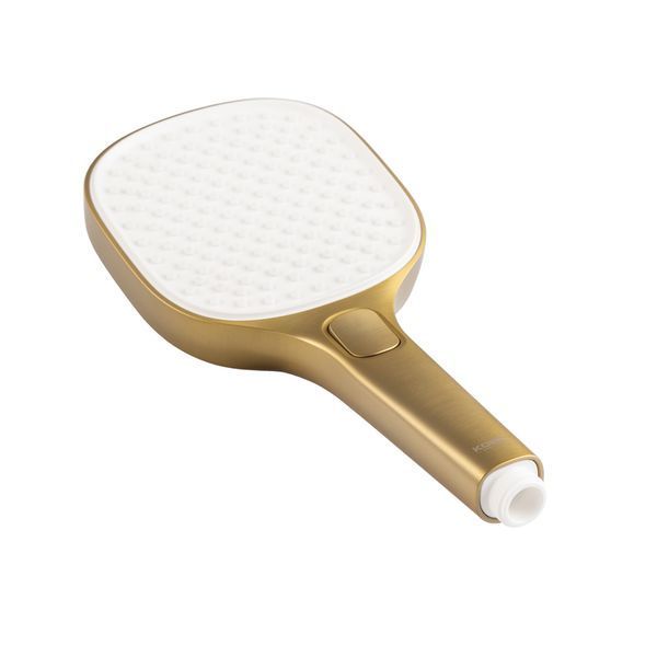 Душевая колонна со смесителем Koer KB-56009-12 3 функции (Цвет матовое золото) (KR5989) KR5989 фото
