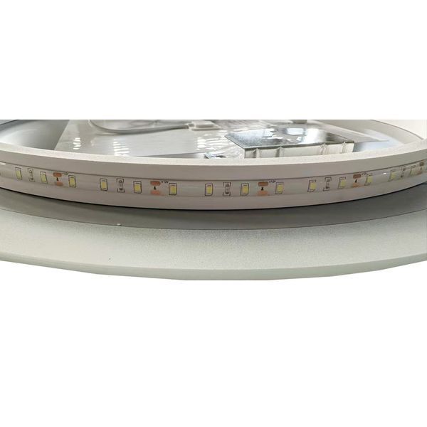Дзеркало Zerix Kubix MR03-80x60-REVERSE з LED Touch, Anti-fog, димером, регулятором яскравості (ZX6053) ZX6053 фото
