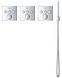 Шлангове підключення з тримачем Grohe Euphoria Cube (26370000) 26370000 фото 2