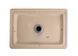 Раковина накладна Mixxus Premium QUADRO-0108 GRAY 550x390x145mm (MP6652) MP6652 фото 9