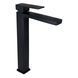 Смеситель для раковины Qtap Gemini высокий QTGEM269BLM45678 Black Matt SD00051802 фото 1