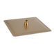 Душевая колонна со смесителем Koer KB-56009-12 3 функции (Цвет матовое золото) (KR5989) KR5989 фото 3