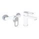 Набор смесителей Latwa 001 + Latwa 010 White SD00052485 фото 1