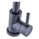 Смеситель для кухни из нерж. стали SUS304 (Цв.черный) Champion SUS-011-G Black (CH0345) CH0345 фото 3