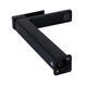 Смеситель для раковины Qtap Gemini высокий QTGEM269BLM45678 Black Matt SD00051802 фото 3