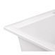 Кухонная мойка Lidz 790x495/230 WHI-01 (LIDZWHI01790495230) SD00039806 фото 7