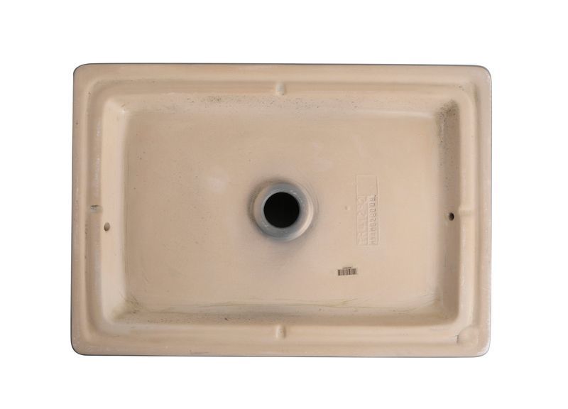 Раковина накладна Mixxus Premium QUADRO-0108 GRAY 550x390x145mm (MP6652) MP6652 фото