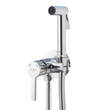 Смеситель для гигиенического душа Koer KB-23029-01 (Цвет хром) (KR5484)