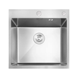 Мийка MIXXUS MH5050 SS COLOR (MH5050 NANO-SILVER) (3.0/0.8) з нерж. сталі (колір нерж.) (MX1927)