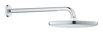 Верхній душ з настінним кронштейном Grohe Tempesta (26668000) 26668000 фото