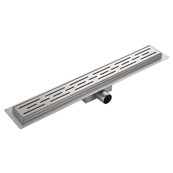 Душовий трап із нержавіючої сталі SUS304 Koer FD01-70x600 (KR3269) KR3269 фото