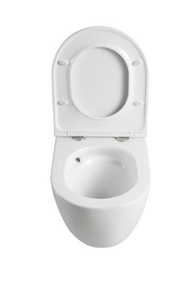 Комплект: MIXXUS PREMIUM ELLIPSE-SET-2101 Унітаз система змиву TORNADO 3.0+ Інсталяція KOER KT-0404 + панель KT-0604-03 WHITE (MP6667) MP6667 фото