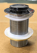 Донный клапан для раковины Koer PW-10-01 1 1/4'' без перелива автоматический СLICK-СLACK (Цвет хром) (KR5797) KR5797 фото 17