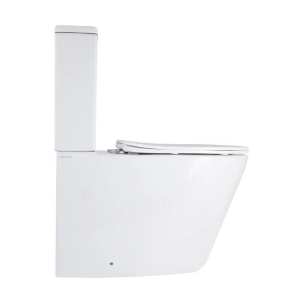 Унітаз-компакт Mixxus BEVEL-0404-T3 660х360х800mm, система змиву TORNADO 3.0 (MI6726) MI6726 фото