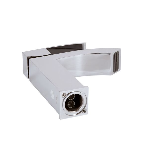 Змішувач для раковини Qtap Swan Cascada QTSWA270CRM45564 Chrome SD00051688 фото