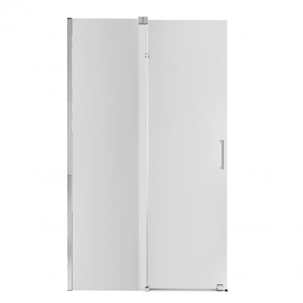 Готовое решение Qtap 15: Стена Walk-In GLIDE, 120x190 + Линейный трап 800 мм SD00050980 фото