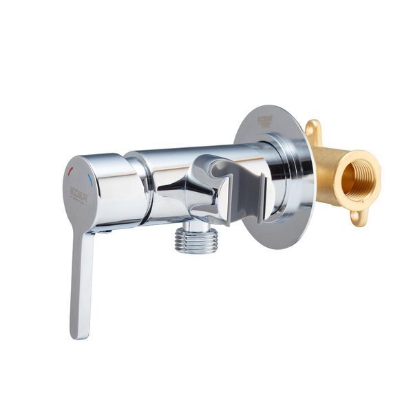 Смеситель для гигиенического душа Koer KB-23029-01 (Цвет хром) (KR5484) KR5484 фото