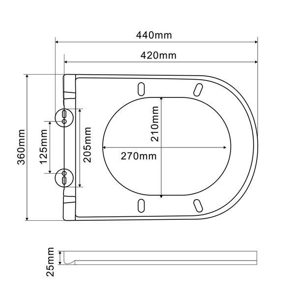 Комплект: MIXXUS PREMIUM ELLIPSE-SET-2101 Унітаз система змиву TORNADO 3.0+ Інсталяція KOER KT-0404 + панель KT-0604-03 WHITE (MP6667) MP6667 фото
