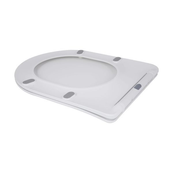 Унітаз-компакт Mixxus BEVEL-0404-T3 660х360х800mm, система змиву TORNADO 3.0 (MI6726) MI6726 фото