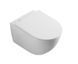 Комплект: MIXXUS PREMIUM ELLIPSE-SET-2101 Унітаз система змиву TORNADO 3.0+ Інсталяція KOER KT-0404 + панель KT-0604-03 WHITE (MP6667) MP6667 фото 2