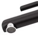 Смеситель для раковины Qtap Grand QTGRABCR001F Black Matt SD00039605 фото 10