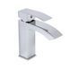 Змішувач для раковини Qtap Swan Cascada QTSWA270CRM45564 Chrome