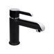 Смеситель для раковины Qtap Grand QTGRABCR001F Chrome/Black SD00039605 фото 1
