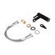 Смеситель для раковины Qtap Grand QTGRABCR001F Chrome/Black SD00039605 фото 7