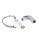 Змішувач для раковини Qtap Swan Cascada QTSWA270CRM45564 Chrome SD00051688 фото 4