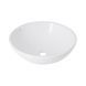 Раковина накладная Qtap Owl 400х400х155 мм, White, круглая QT1911K53WN SD00053082 фото 1