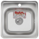 Мойка кухонная Zerix Z4848-06-160D (decor) (ZM0558) ZM0558 фото 1
