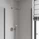 Верхній душ з настінним кронштейном Grohe Tempesta (26668000) 26668000 фото 6