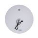 Зеркало Qtap Mideya R600 с LED-подсветкой Touch, с антизапотеванием, диммером QT2078F803W SD00034656 фото 5
