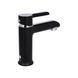 Смеситель для раковины Qtap Grand QTGRABCR001F Chrome/Black SD00039605 фото 3