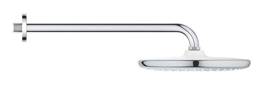 Верхній душ з настінним кронштейном Grohe Tempesta (26668000) 26668000 фото