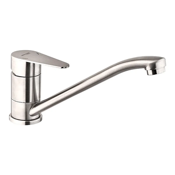 Смеситель для кухни Mixxus NEO-004-25cm (нерж. сталь) (MI6178) MI6178 фото